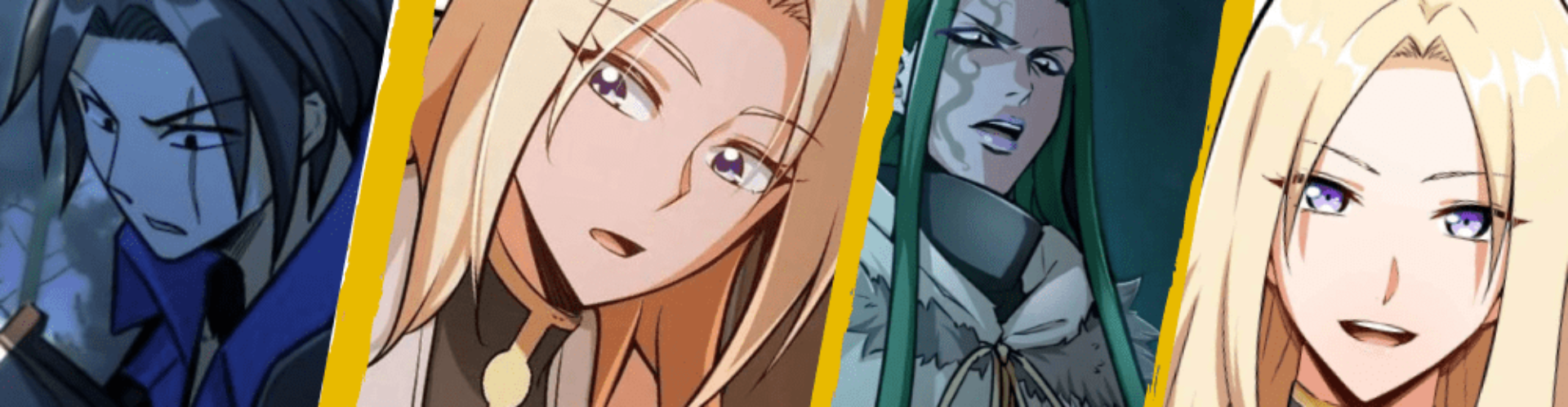 Release That Witch Chapter 1 page 1