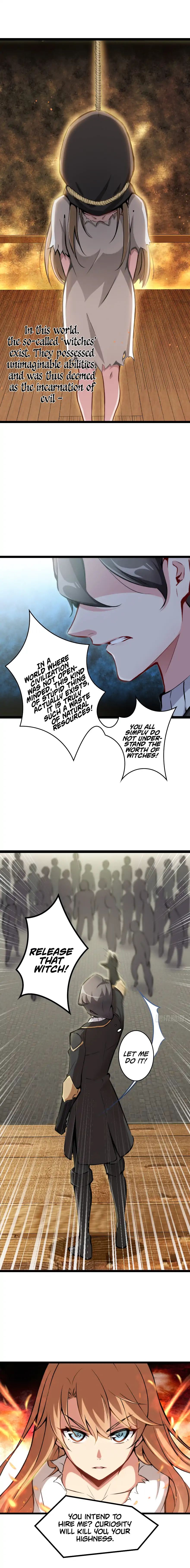 Release That Witch Chapter 1 page 3