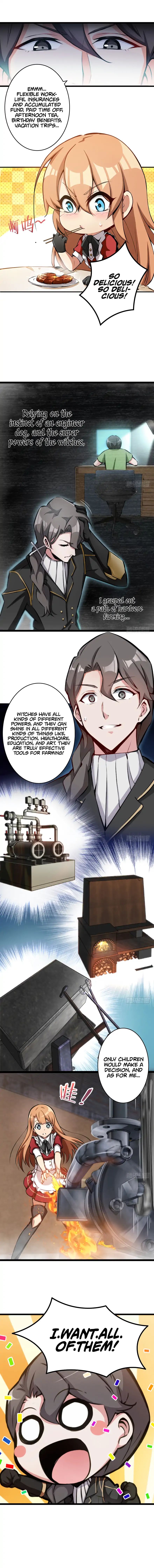 Release That Witch Chapter 1 page 4