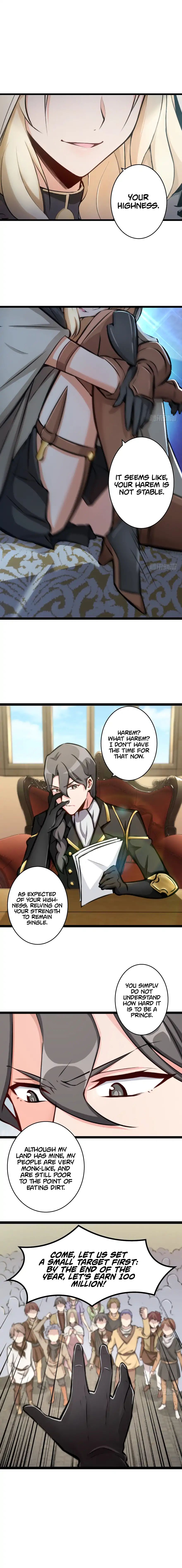 Release That Witch Chapter 1 page 5