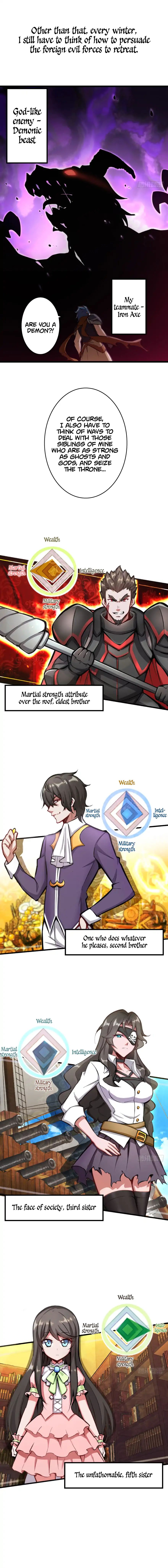 Release That Witch Chapter 1 page 6