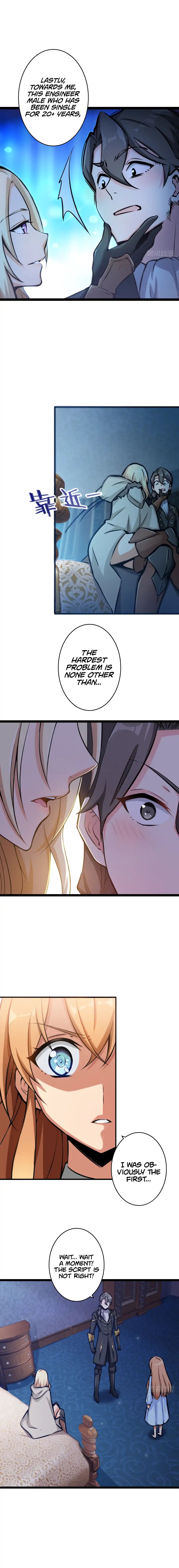 Release That Witch Chapter 1 page 7